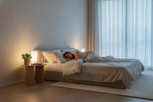 Better Sleep Starts with Better Breathing