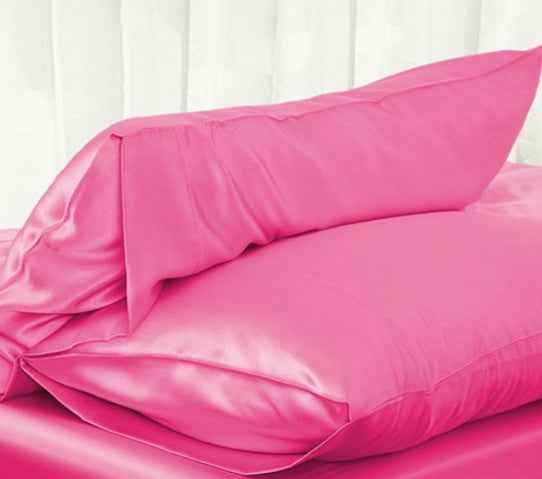 Spavash Pure Satin Pillowcase