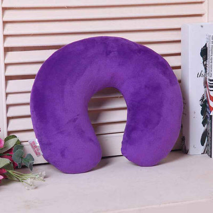 Spavash Soft U-Shaped Travel Neck Pillow