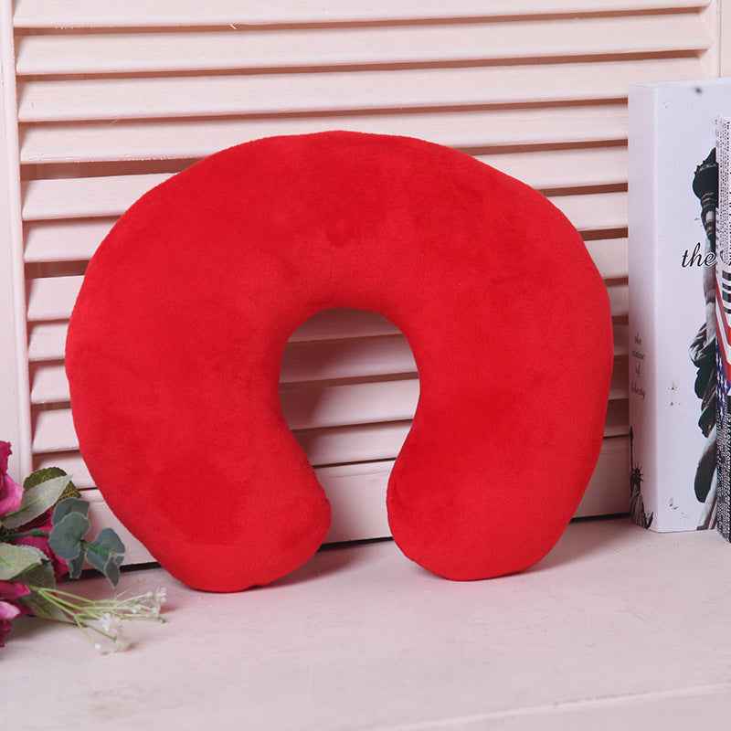 Spavash Soft U-Shaped Travel Neck Pillow
