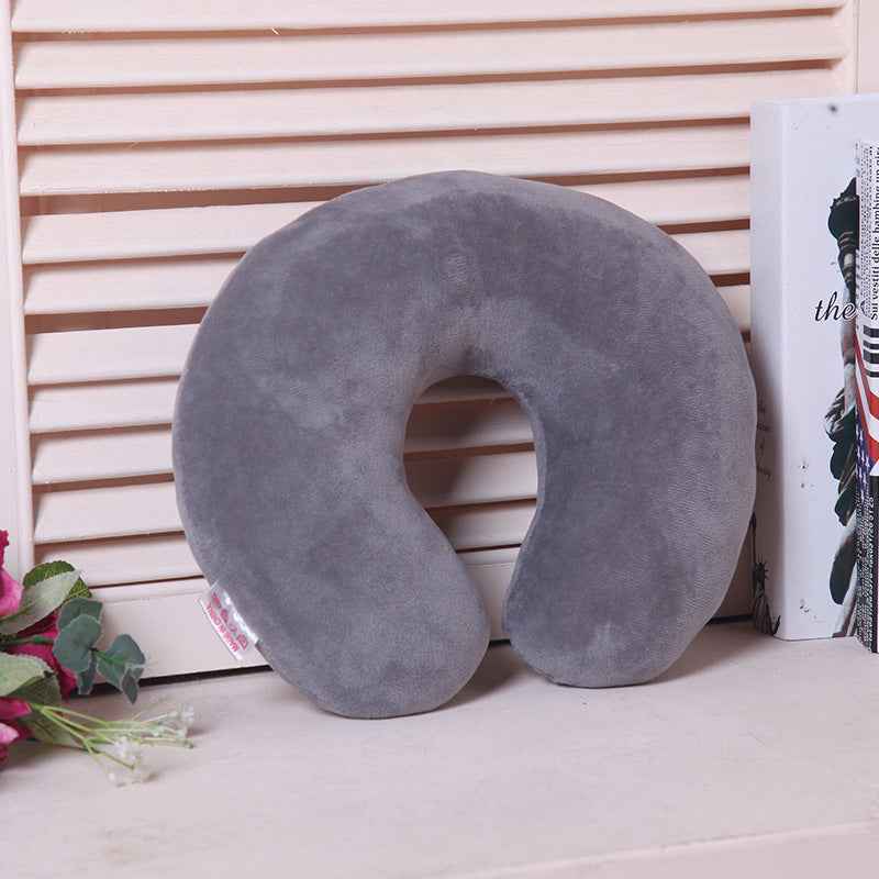 Spavash Soft U-Shaped Travel Neck Pillow