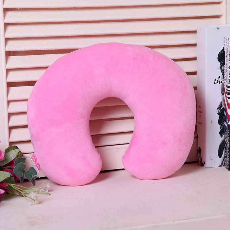 Spavash Soft U-Shaped Travel Neck Pillow
