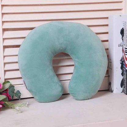 Spavash Soft U-Shaped Travel Neck Pillow