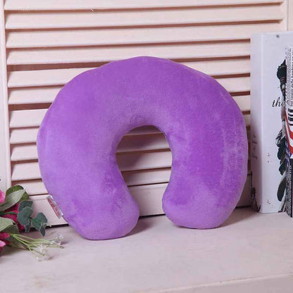 Spavash Soft U-Shaped Travel Neck Pillow