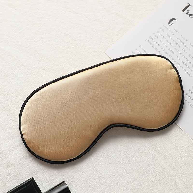 Spavash Silk Sleep Blackout Eye Mask