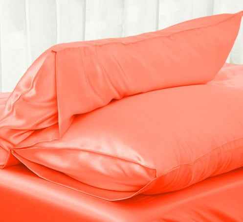 Spavash Pure Satin Pillowcase