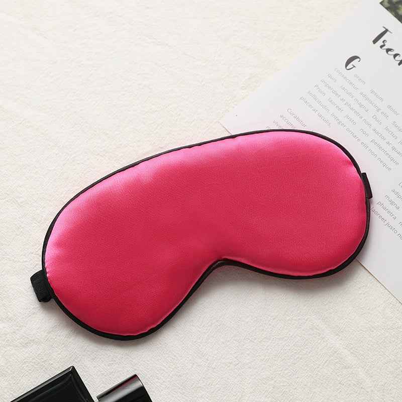 Spavash Silk Sleep Blackout Eye Mask